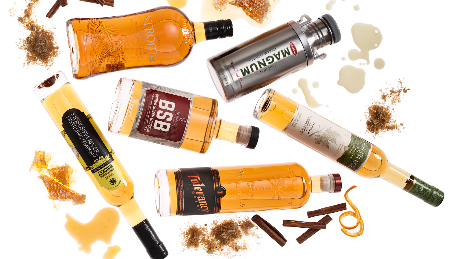 6 Delicious Whisky Liqueurs