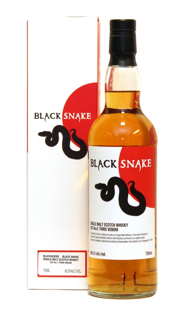 Black Snake Vat No. 6 Third Venom