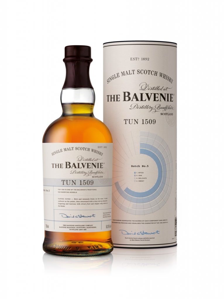 Balvenie Tun 1509 Batch 5