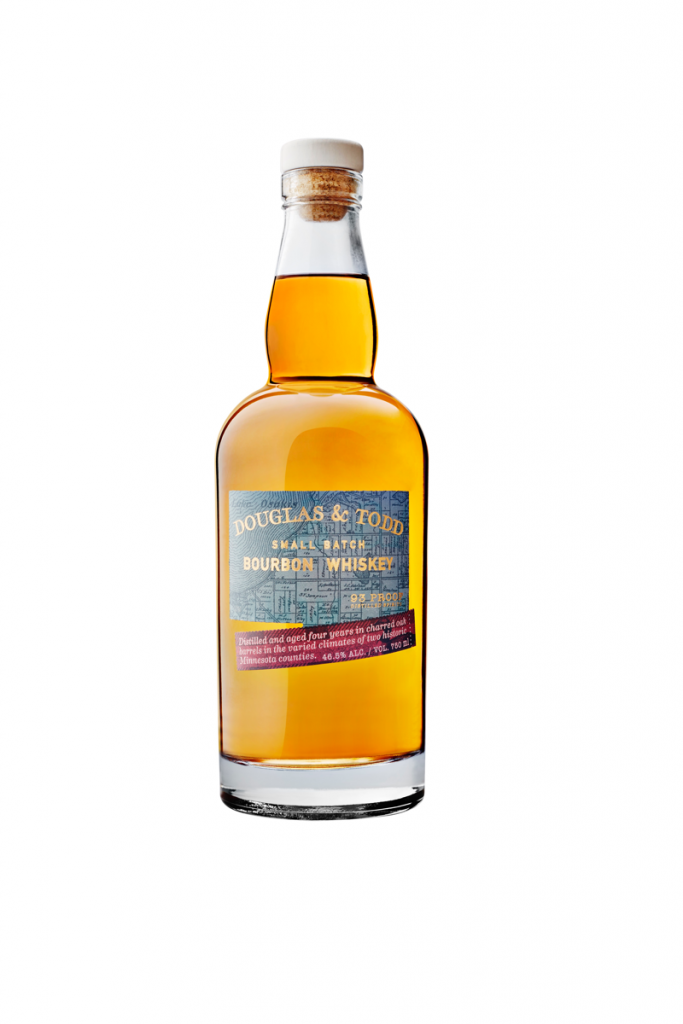 Douglas & Todd Small Batch Bourbon