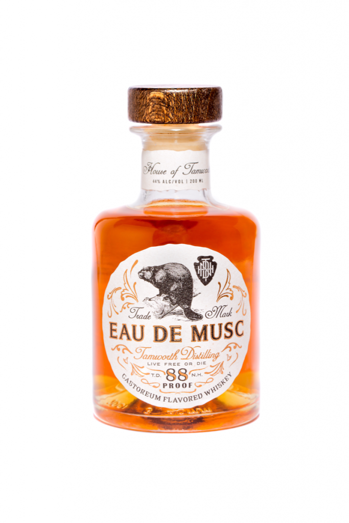 Eau de Musc