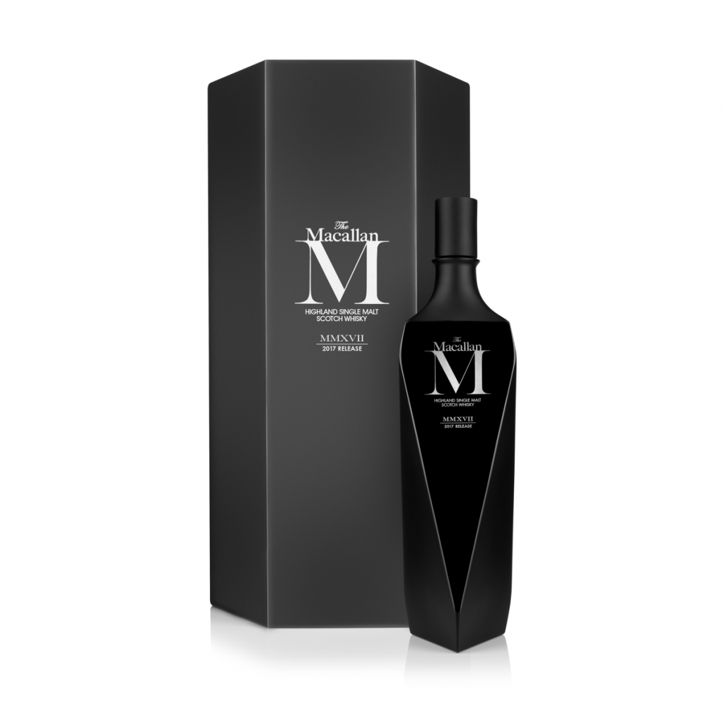 Macallan M Black