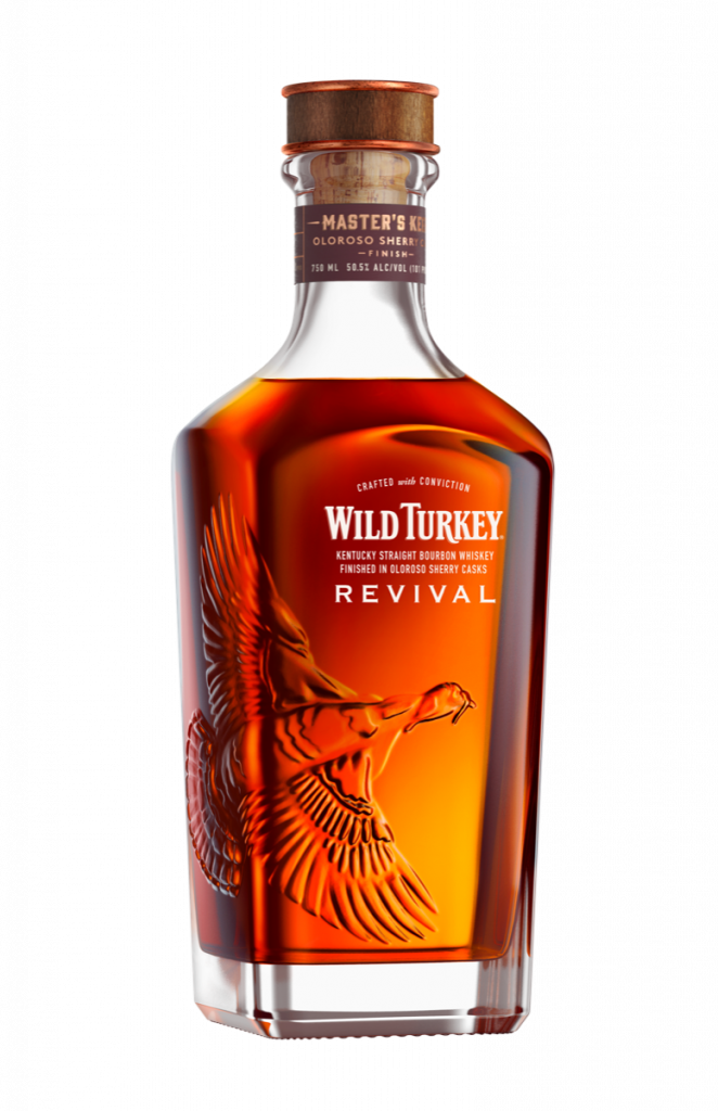 Wild Turkey Master's Keep Revival