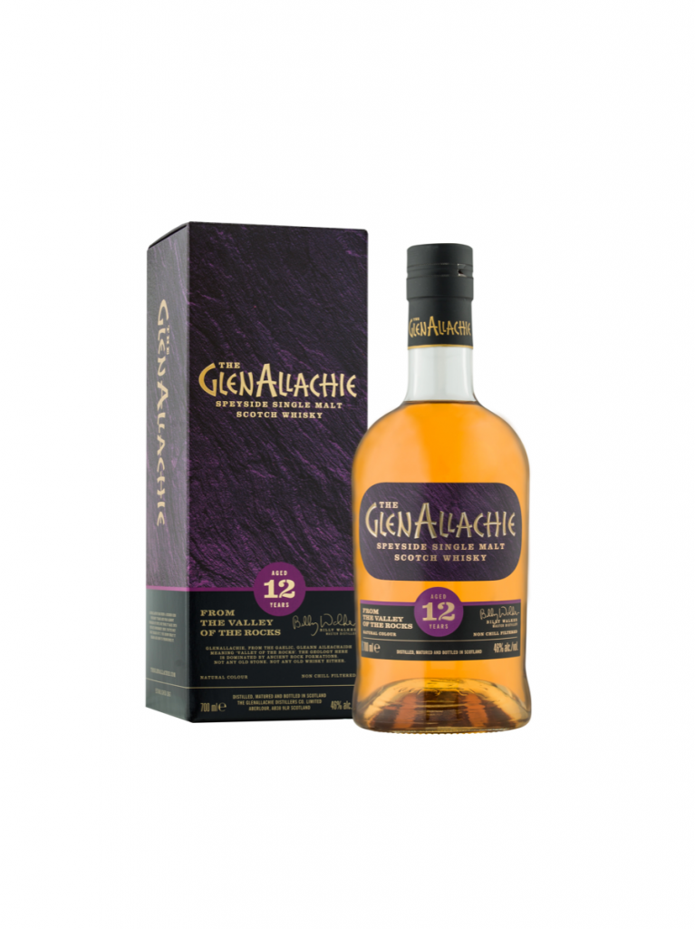 GlenAllachie 12 year old