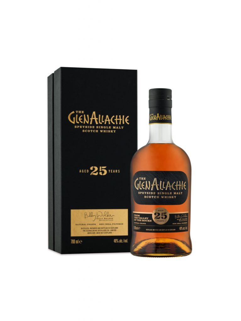 GlenAllachie 25 year old
