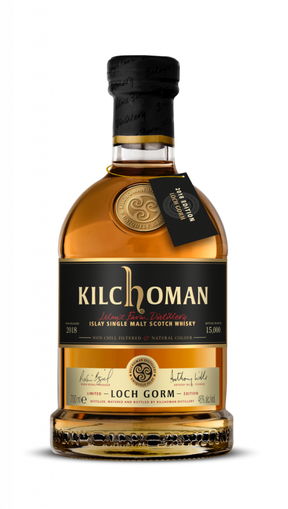 Kilchoman Loch Gorm 2018 Edition