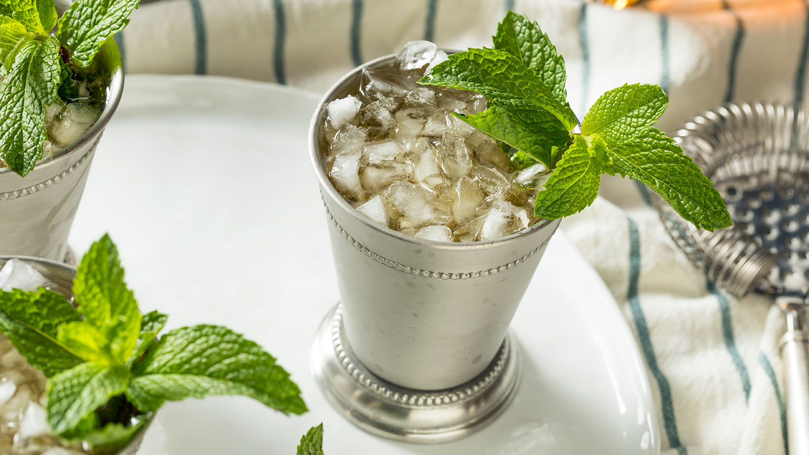 Mint Julep
