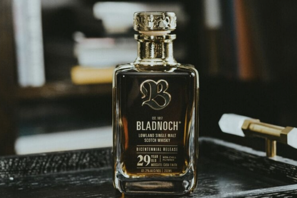 Bladnoch Bicentennial Release 29 year old