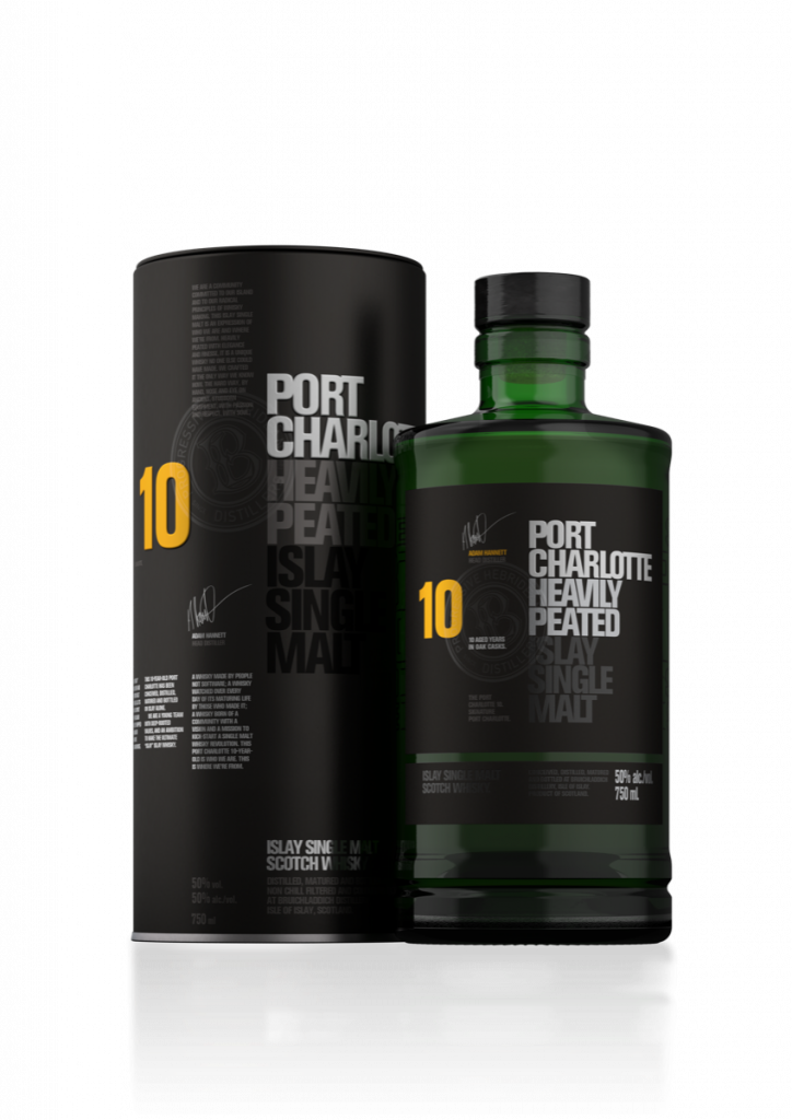 Port Charlotte 10 year old