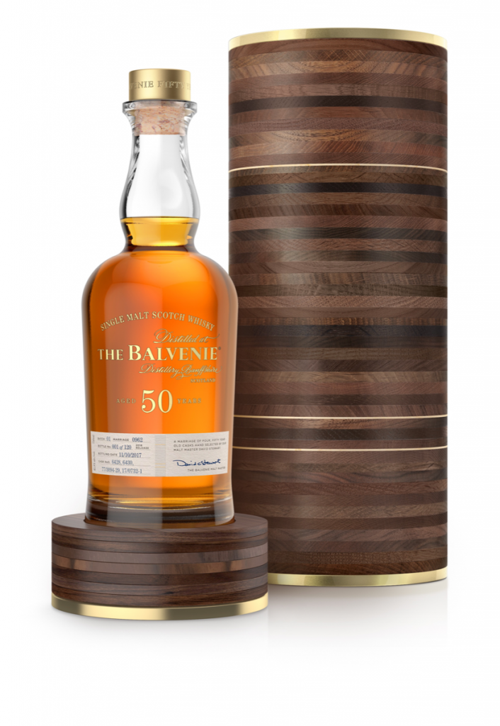 Balvenie 50 year old: Marriage 0962