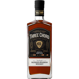 Three Chord Blended Bourbon