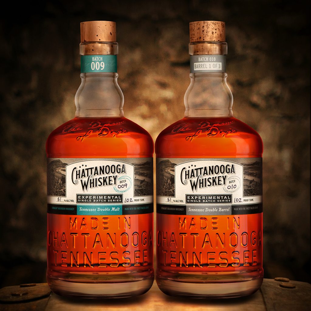 Chattanooga Experimental Series Batch 009