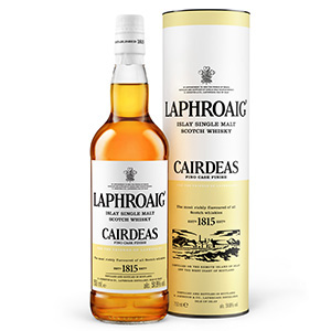 Laphroaig Cairdeas Fino Cask