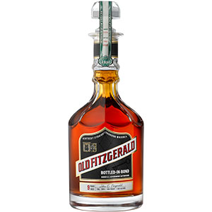 Old Fitzgerald Bottled-in-Bond Fall 2018 Edition