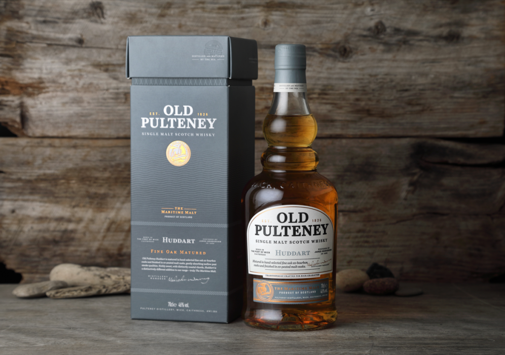 Old Pulteney Huddart