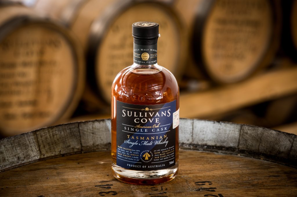 Sullivans Cove American Oak Tawny Cask Single Malt