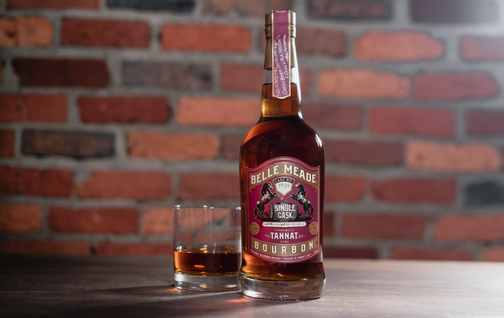 Belle Meade Tannat Cask Finish Bourbon