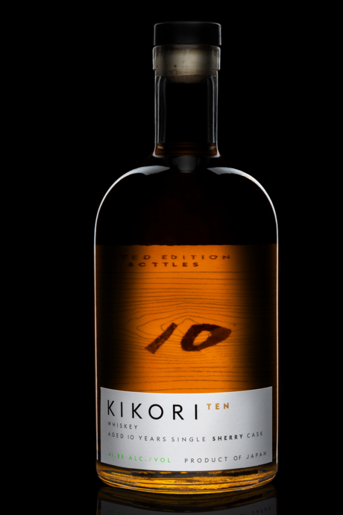 Kikori Single Sherry Cask 10 year old