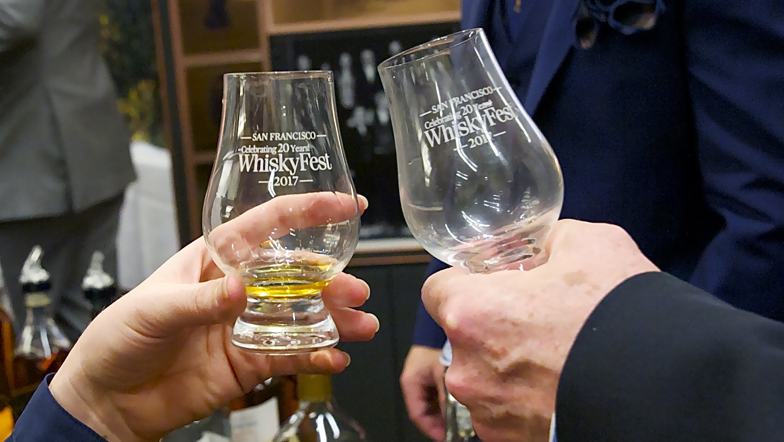 The Can’t-Miss Pours of WhiskyFest San Francisco 2018