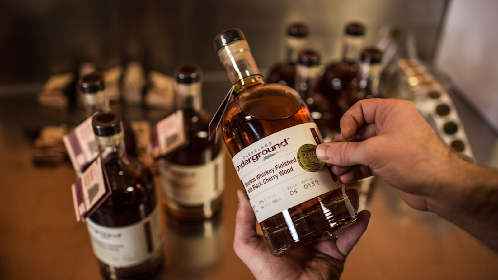 9 Whiskies That Weren't Aged in a Traditional Barrel