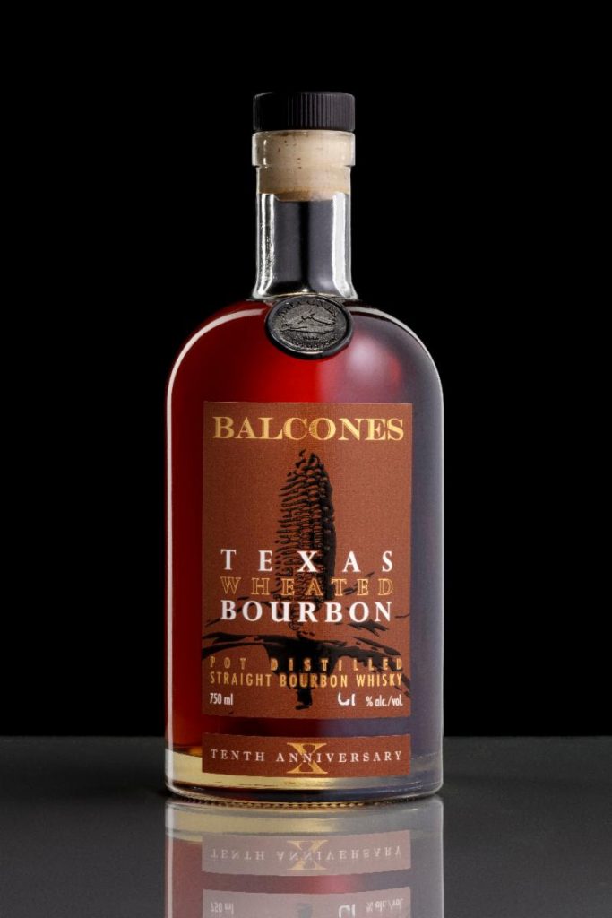 Balcones Wheated Bourbon