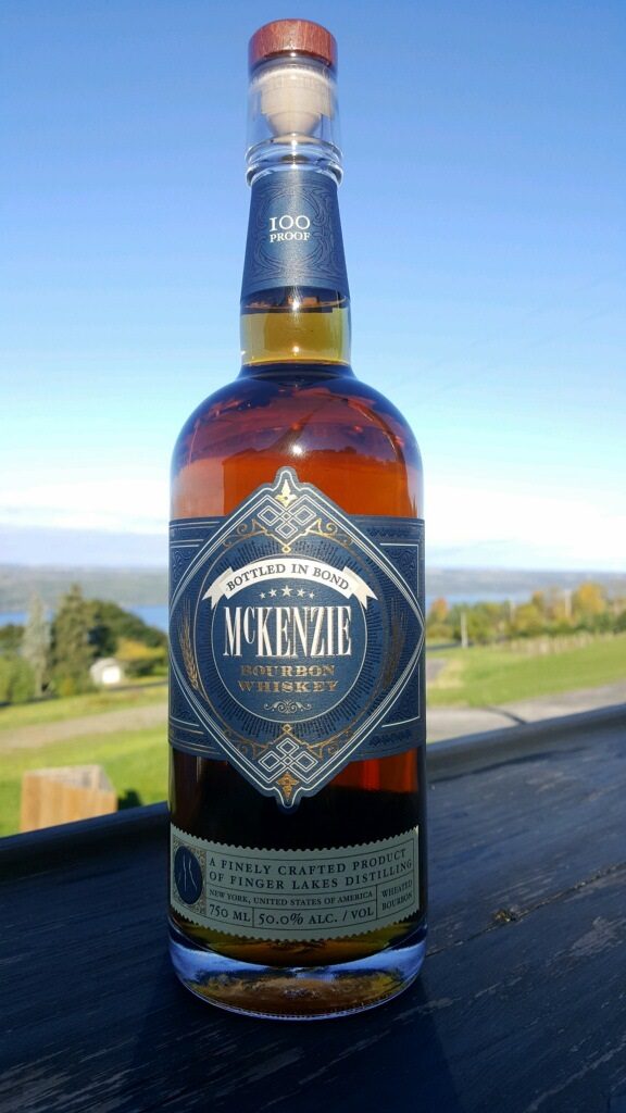 McKenzie Bottled in Bond Bourbon