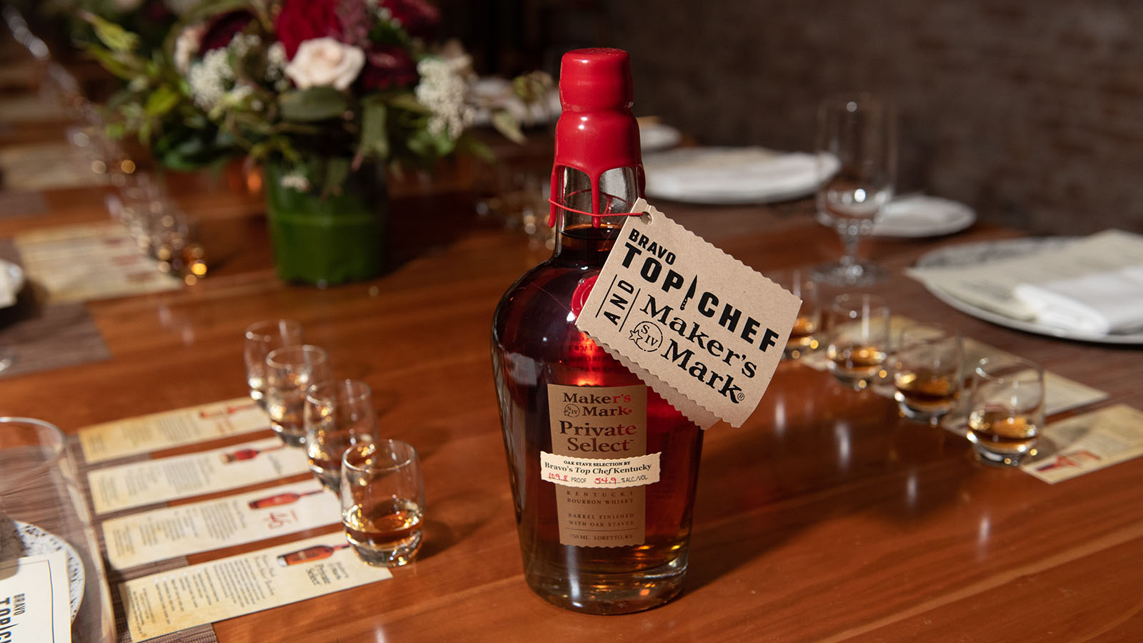 Top Chef Is Getting Its Own Special Maker’s Mark