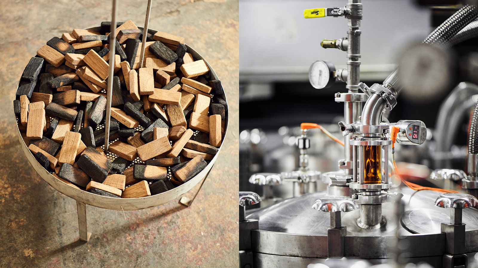 No Barrel Necessary for Alternatively Aged Whisky