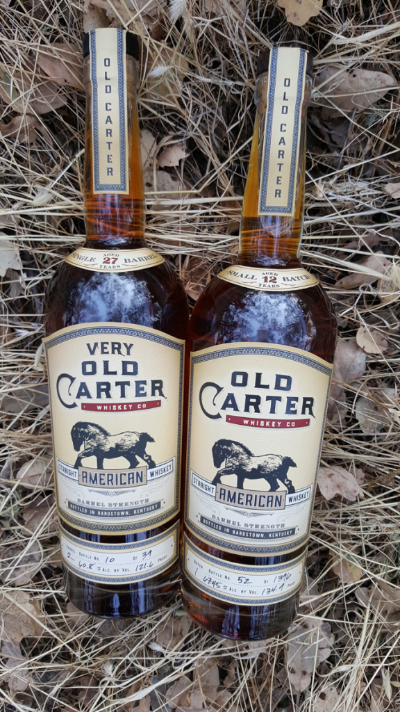 Old Carter American Whiskey