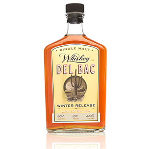 Whiskey Del Bac 2018 Winter Release