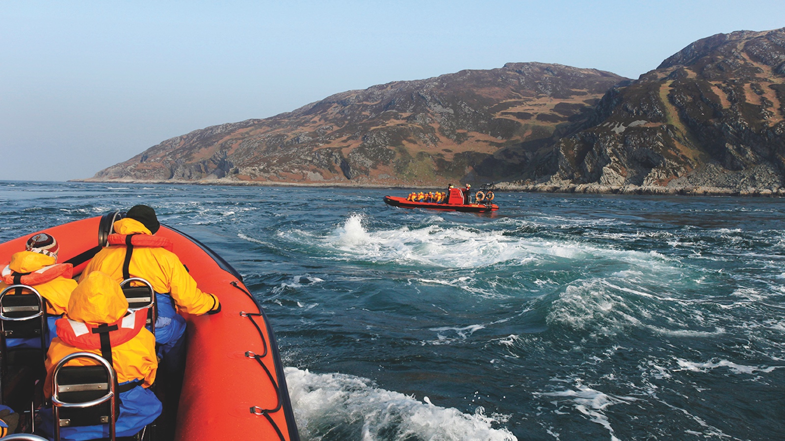 10 Coastal Scottish Adventures You Must Try