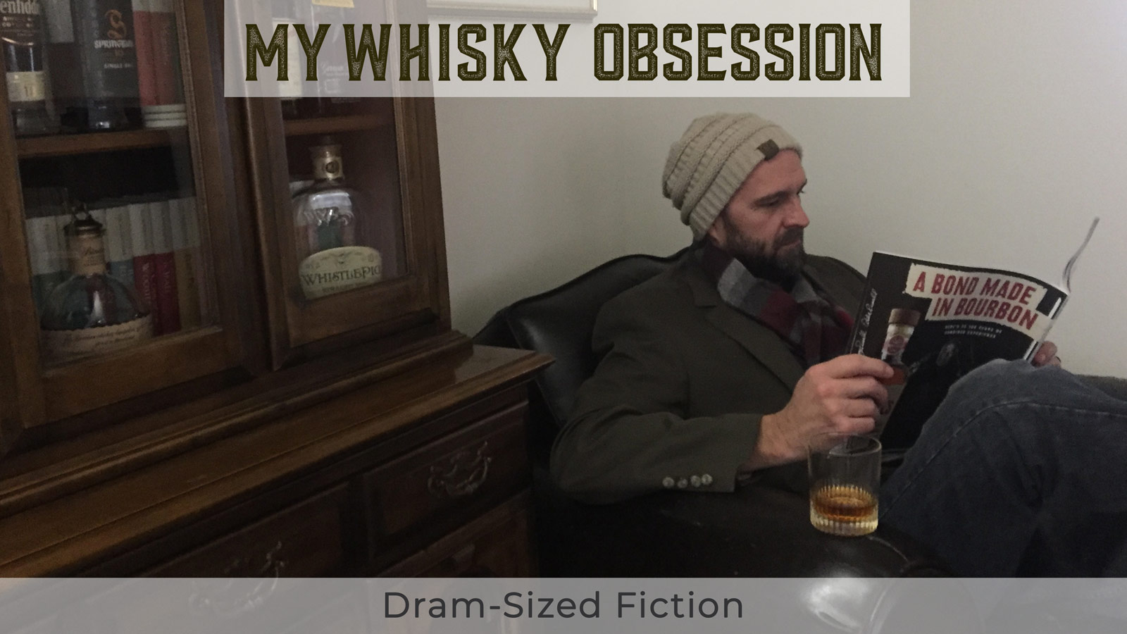 Whisky Fiction Is Best Served in Dram Sizes