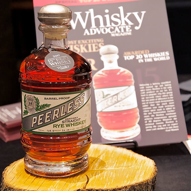 WhiskyFest Chicago Whisky Advocate