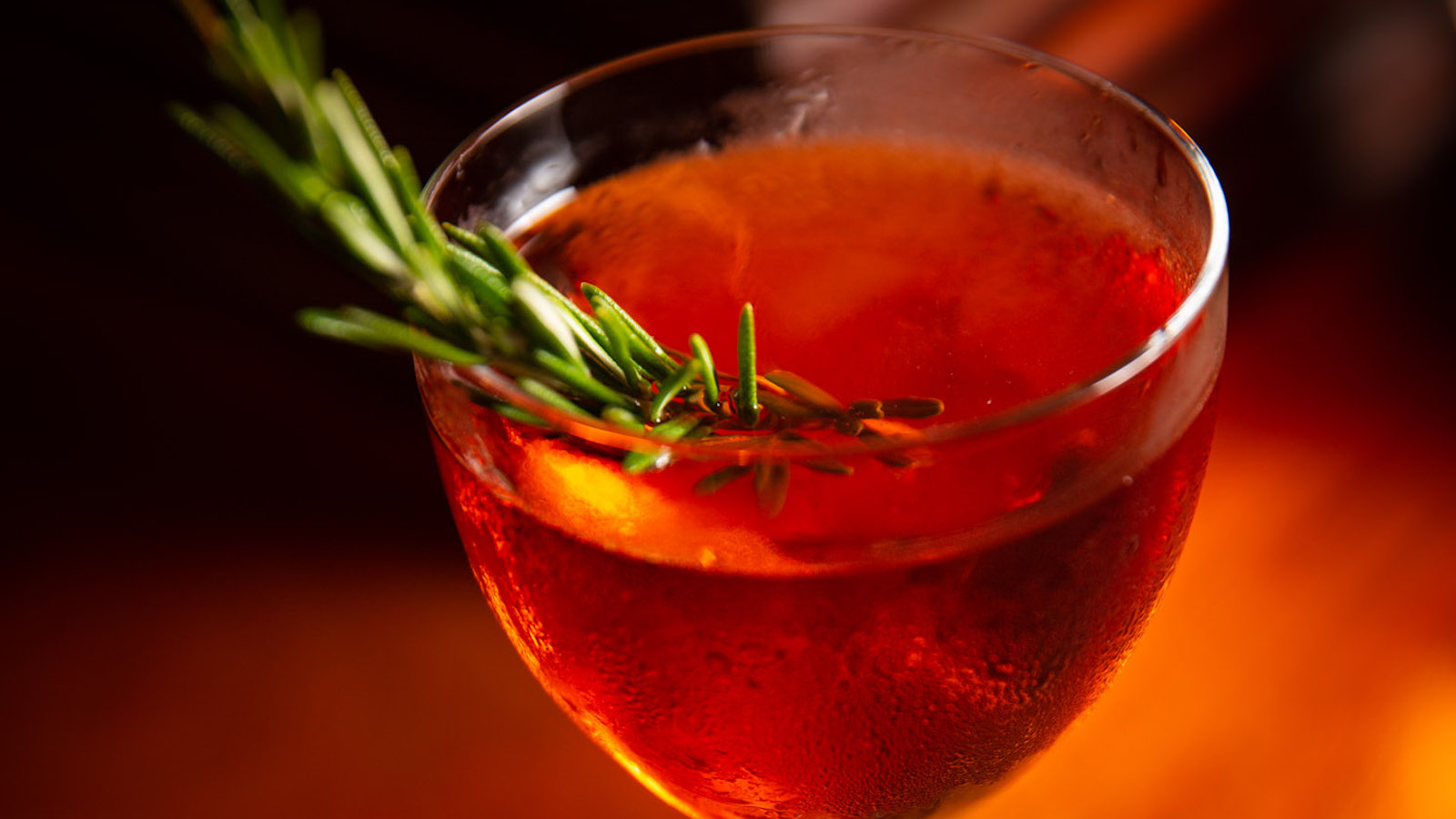 Rosemary's Spring [Cocktail Recipe]