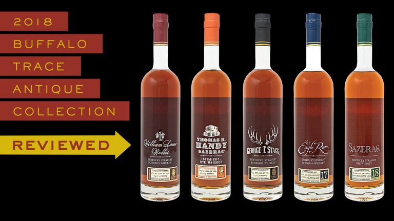 Buffalo Trace Antique Collection Archives Whisky Advocate