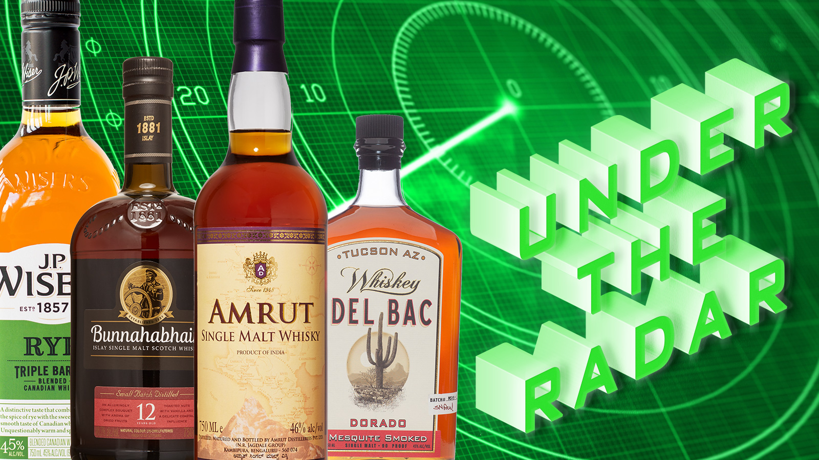 6 Great Under-the-Radar Whiskies