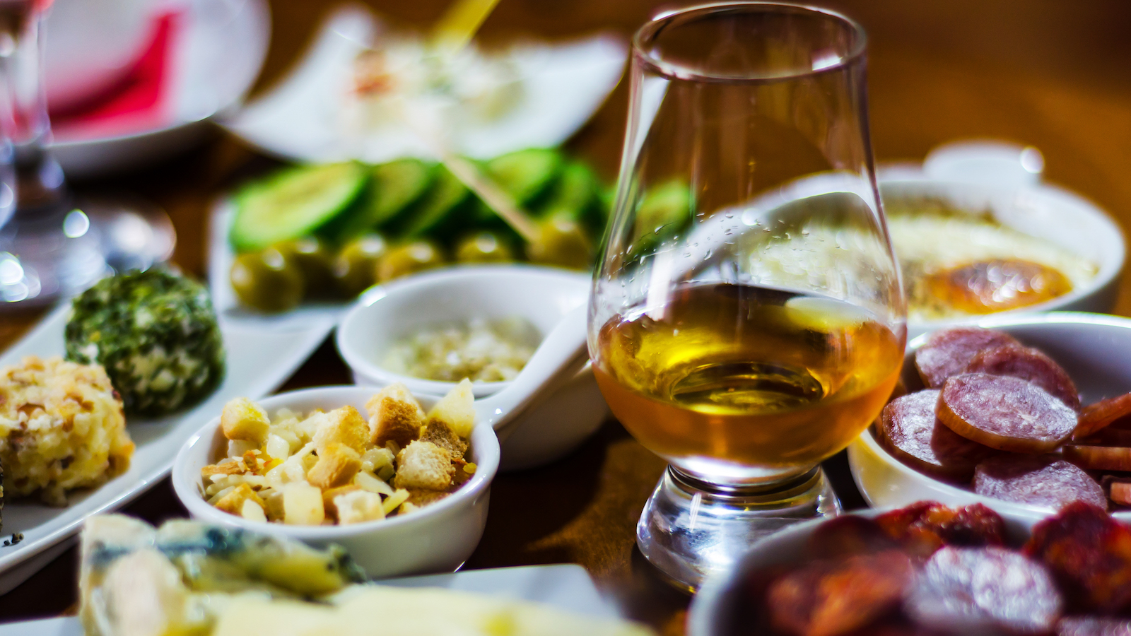 You Need to Start Drinking Whisky Aperitifs