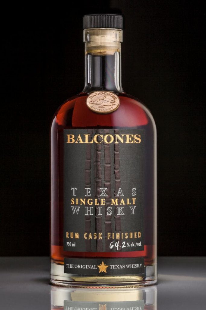 Balcones Rum Cask-Finished Single Malt