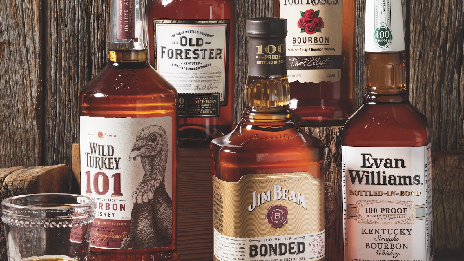 In Praise of Bargain Bourbon