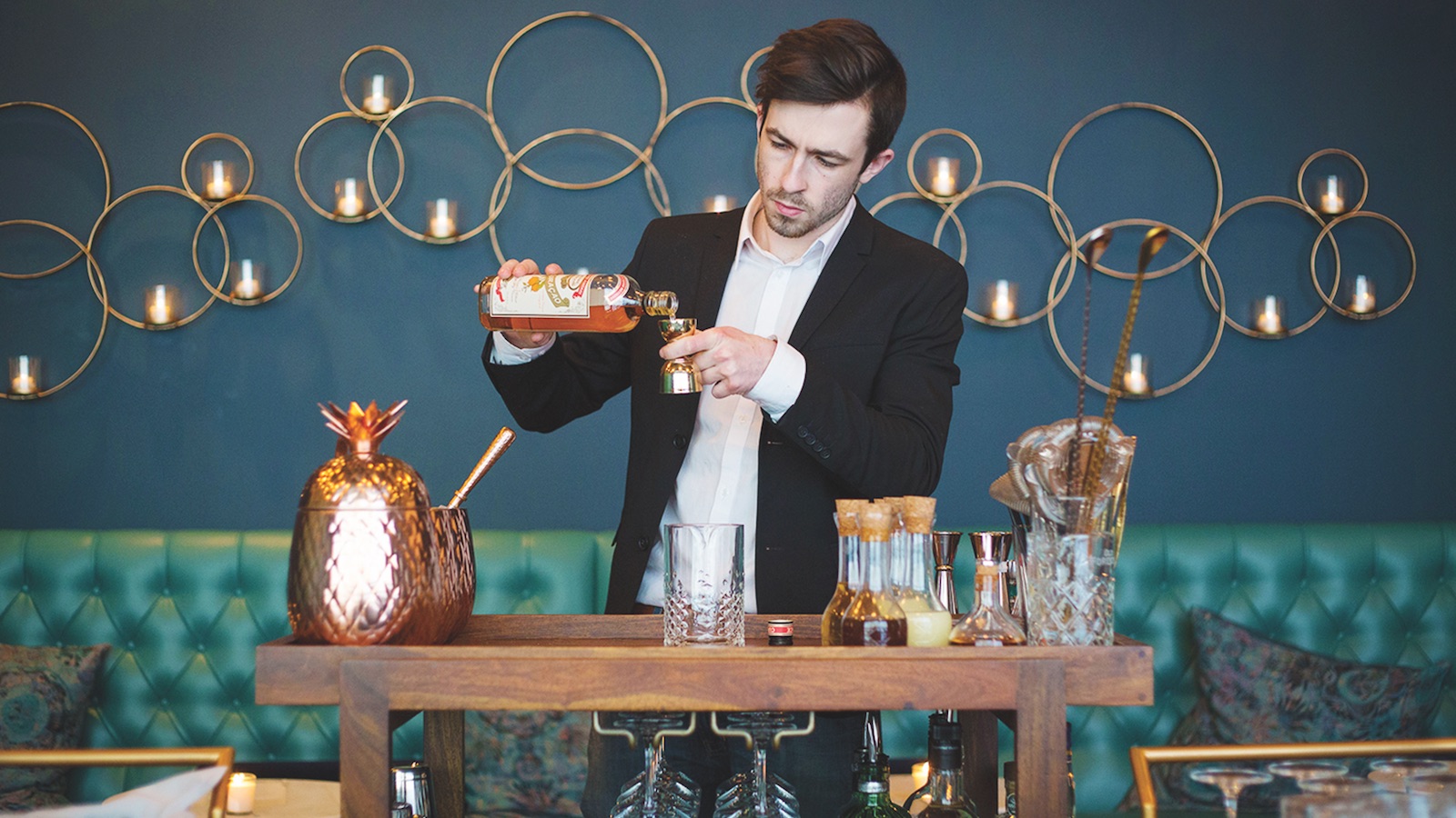 The Whisky Lover's Kansas City Travel Guide