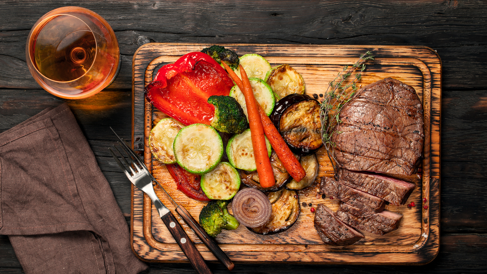 How to Pair Any Bourbon with Food