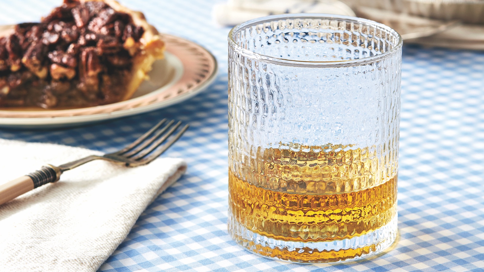 How to Pair Whisky and Pie