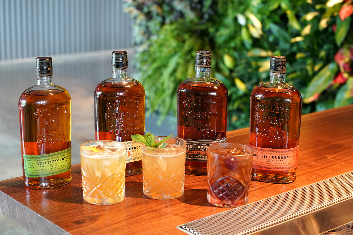 Bulleit Bourbon Opens A Tech-Filled Visitor Center Today