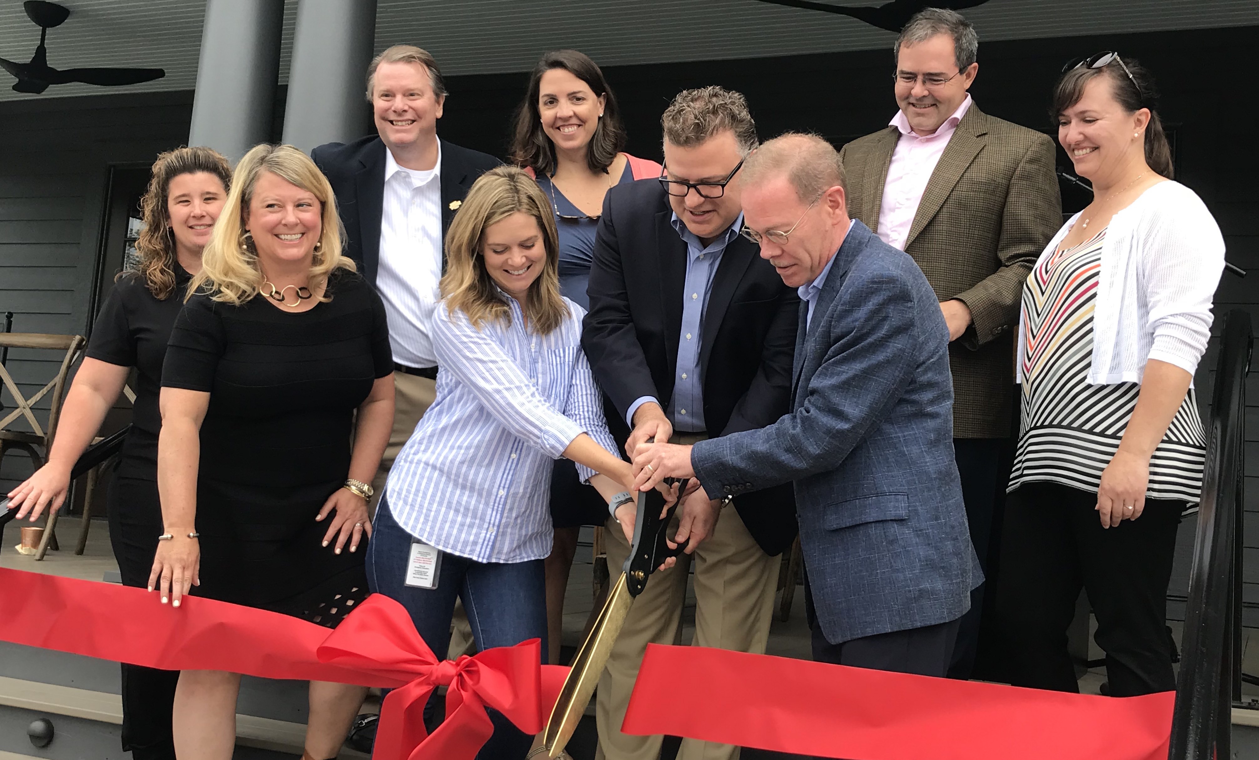 The Kentucky Bourbon Trail's Newest Visitor Center Is Now Open