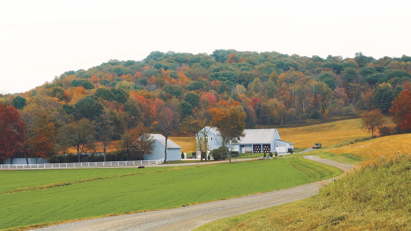 The Hudson Valley Craft Whiskey Trail