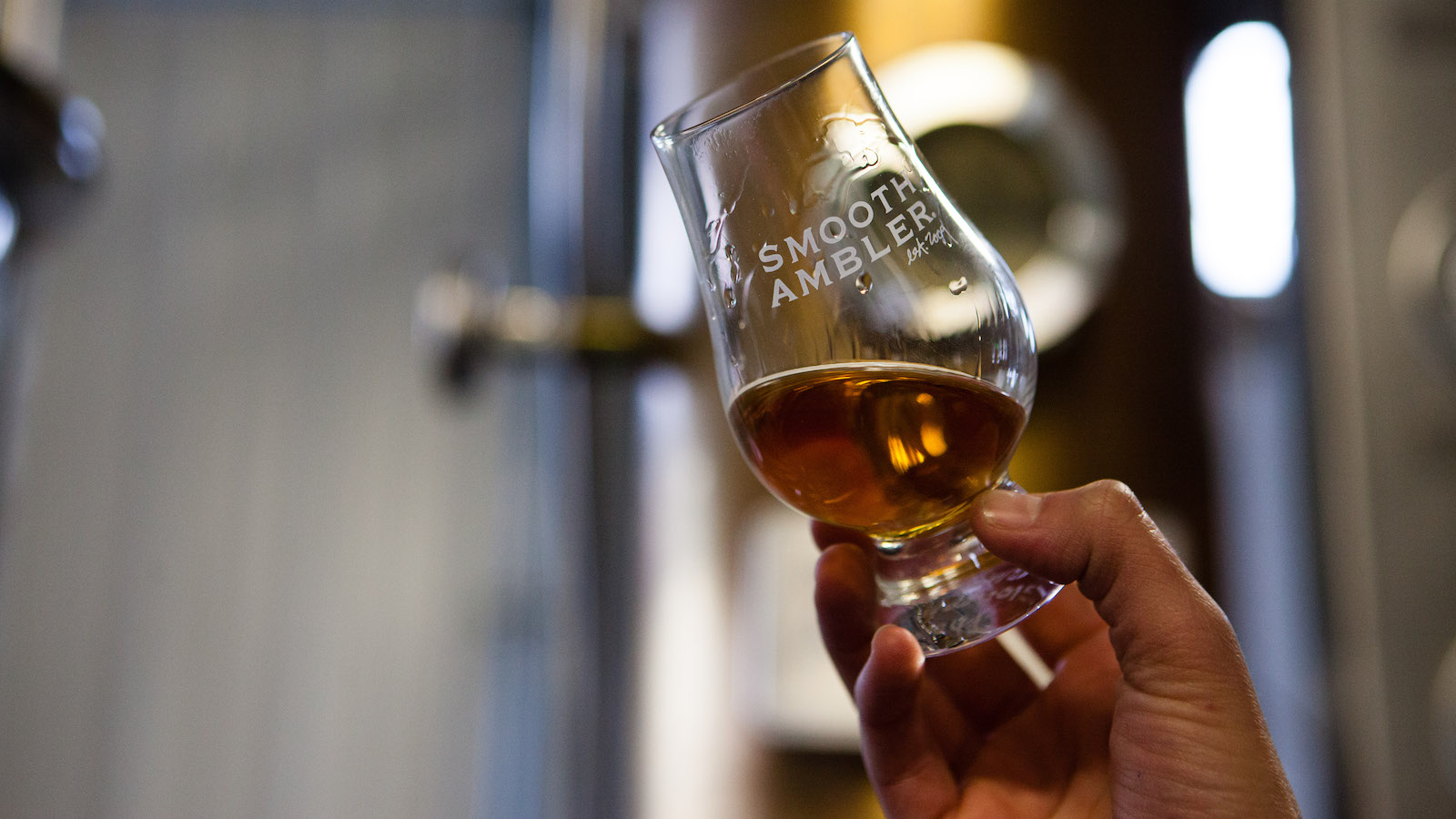 Three Years After Discontinuing Old Scout, Smooth Ambler is Bringing the Bourbon Back