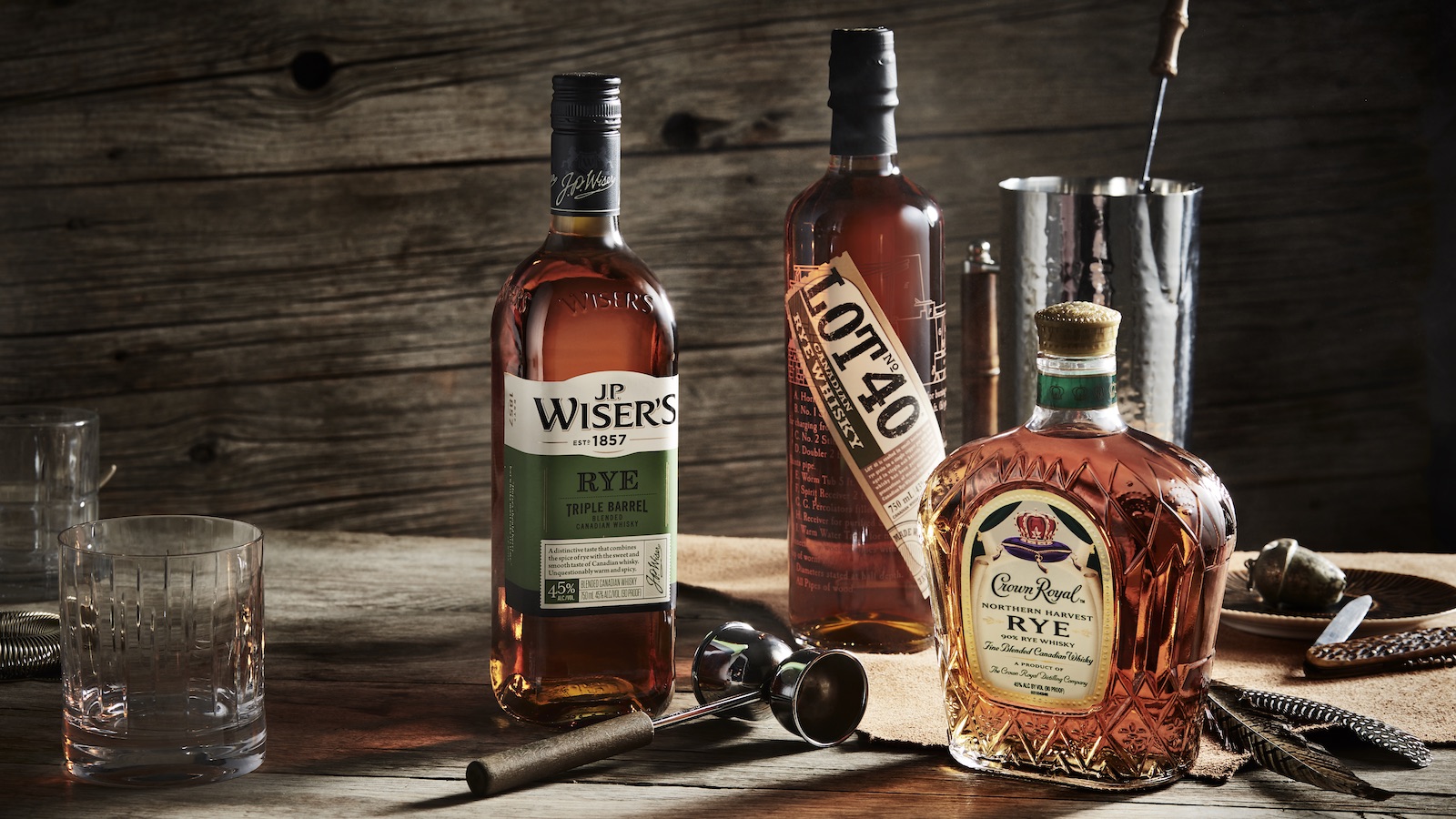 Get to Know Canadian Rye and Its Surprising Links to the U.S.