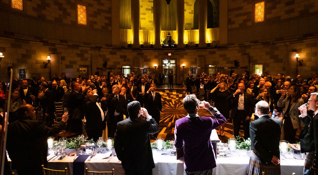 Scotch Whisky's Most Prestigious Society Is Putting Down Roots in the U.S.