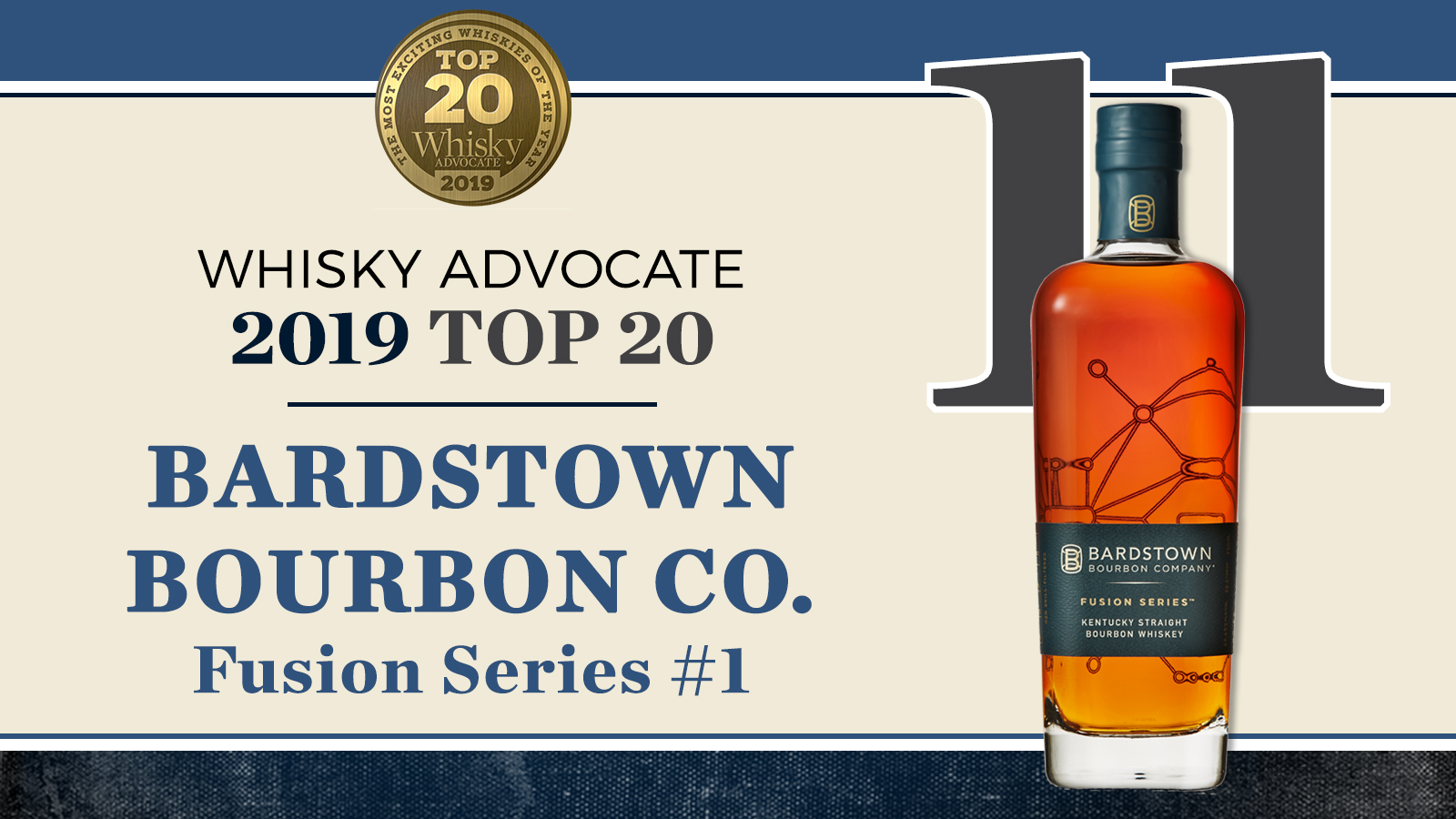 Bardstown Bourbon Company Fusion Series 1 Whisky Advocate