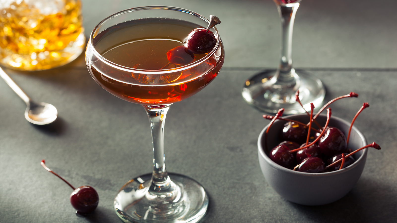 Vieux Carré [Cocktail Recipe]